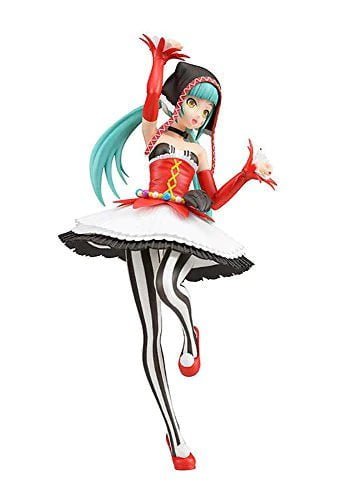 Hatsune Miku -Project DIVA- Arcade Future Tone SPM Figure Hatsune Miku Onlyfigure