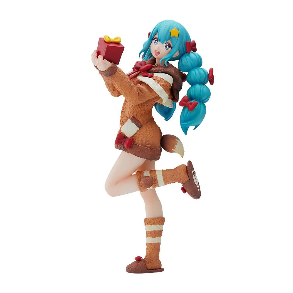 Hatsune Miku-SPM Figure - Winter 2022 (SEGA) Onlyfigure