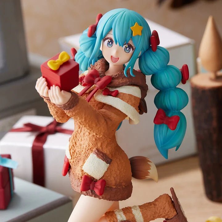 Hatsune Miku-SPM Figure - Winter 2022 (SEGA) Onlyfigure