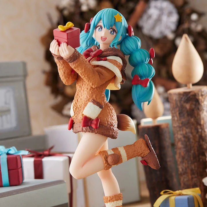 Hatsune Miku-SPM Figure - Winter 2022 (SEGA) Onlyfigure