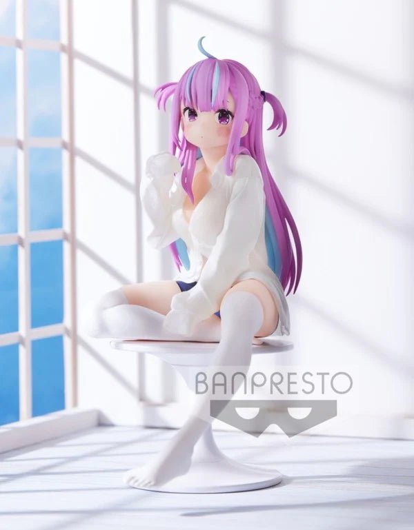 Hololive - Minato Aqua - Relax Time Onlyfigure