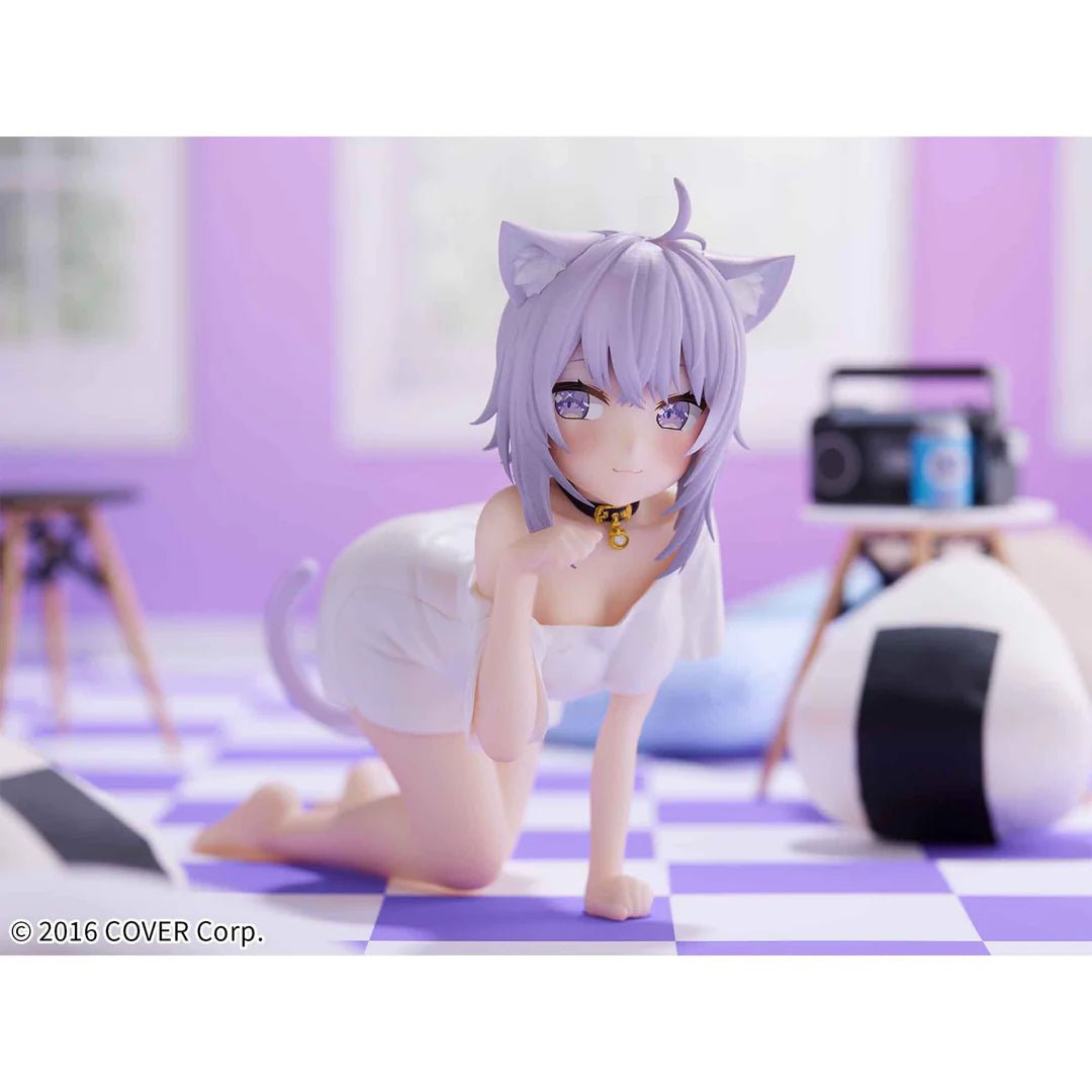 Hololive - Nekomata Okayu - Relax Time Onlyfigure