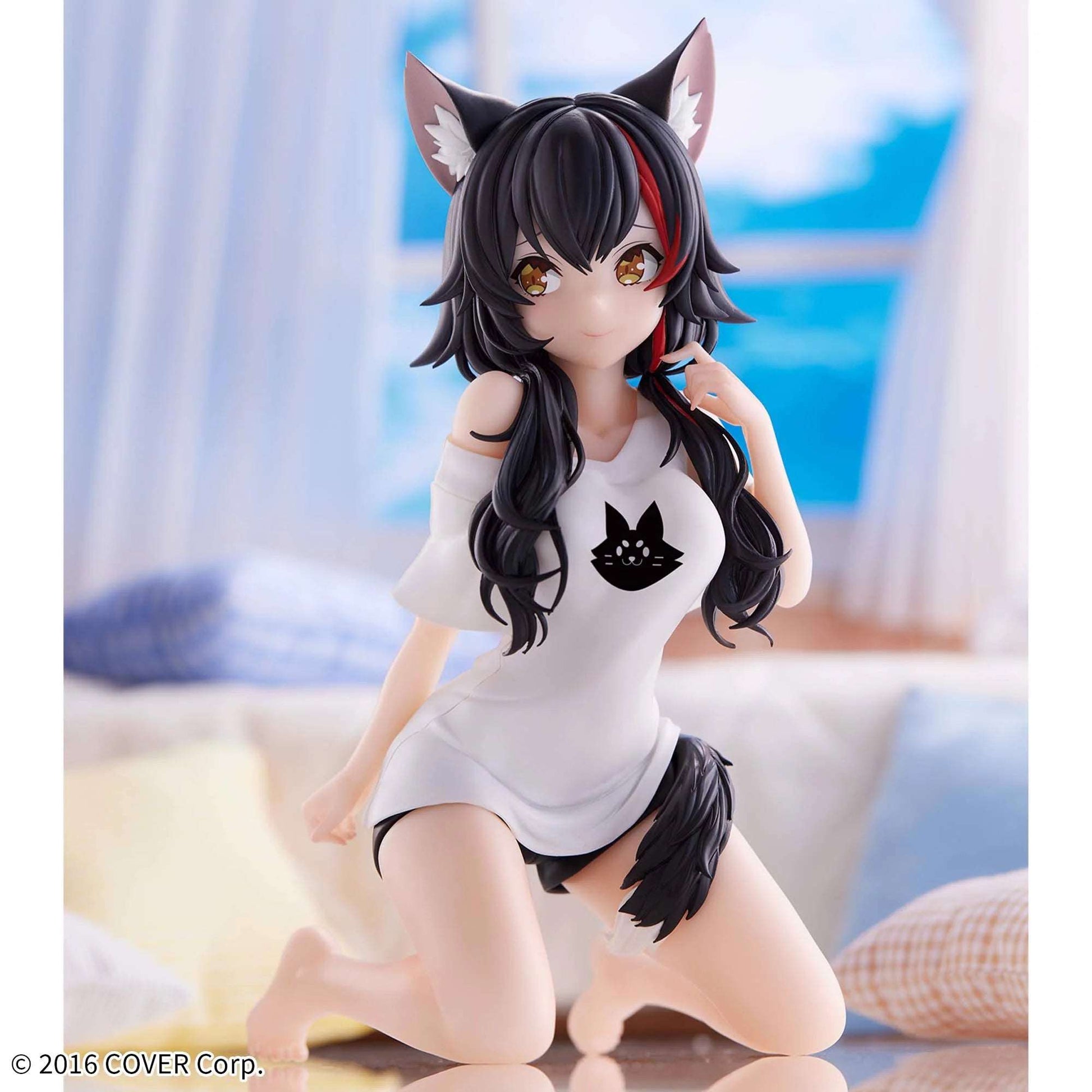 Hololive - Ookami Mio - Relax Time Onlyfigure