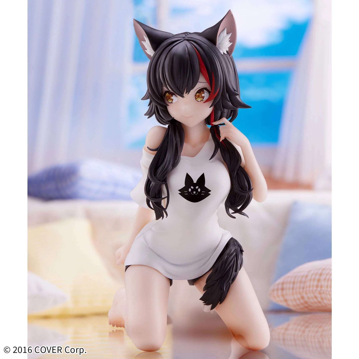 Hololive - Ookami Mio - Relax Time Onlyfigure