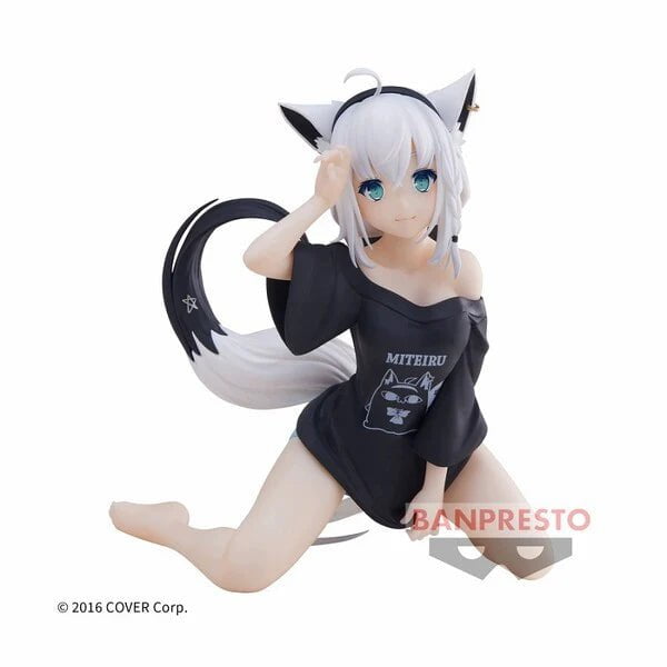 Hololive - Shirakami Fubuki - Relax Time Onlyfigure