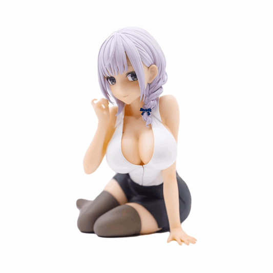 Hololive - Shirogane Noel - Relax Time - Office Style Ver. Onlyfigure