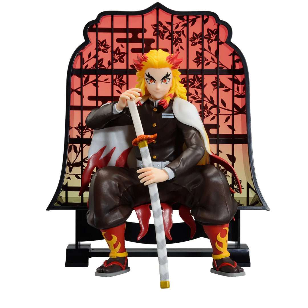 Ichiban Kuji Demon Slayer:~Kisatsu no Kokorozashi 2~ A Prize Rengoku Kyoujurou LAYER SCAPE Figure Onlyfigure