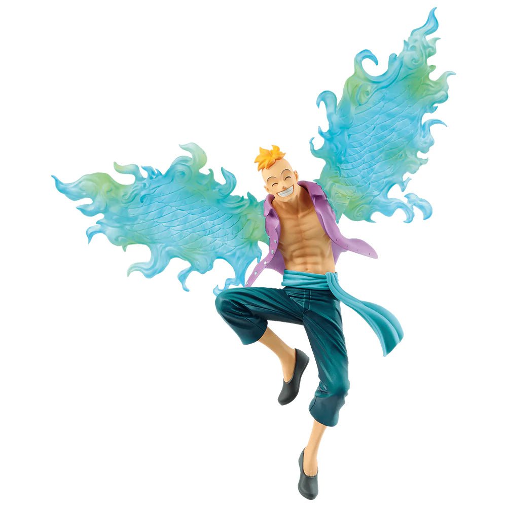 Ichiban Kuji "One Piece" Legends over Time F Prize MASTERLISE EXPIECE Marco ~Pirate Apprentice Onlyfigure