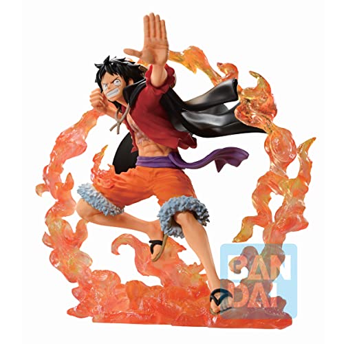 Ichiban Kuji "One Piece" Takumi no Keifu Kettou no Kioku A Prize Monkey D. Luffy Onlyfigure 4573102622938