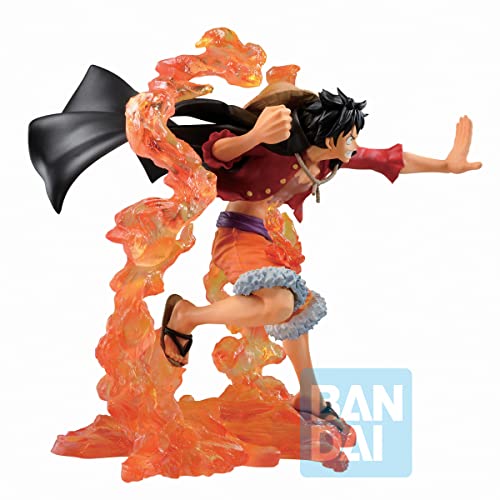 Ichiban Kuji "One Piece" Takumi no Keifu Kettou no Kioku A Prize Monkey D. Luffy Onlyfigure 4573102622938