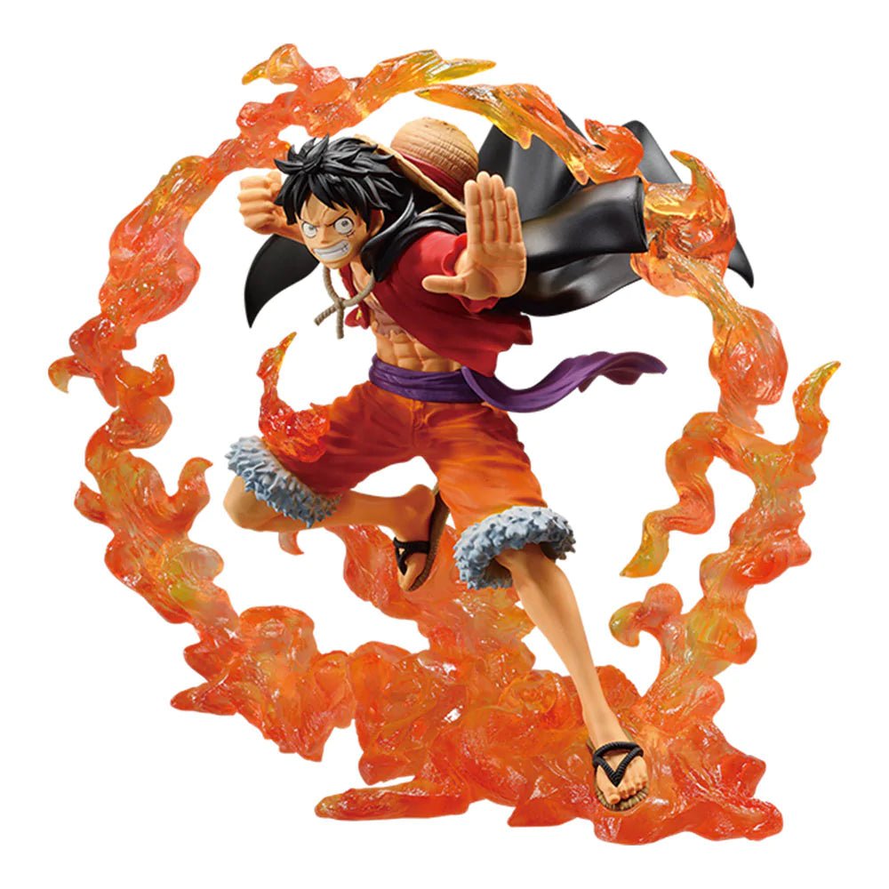 Ichiban Kuji "One Piece" Takumi no Keifu Kettou no Kioku A Prize Monkey D. Luffy Onlyfigure 4573102622938