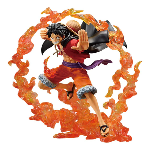 One Piece - Monkey D. Luffy Wano Zenkoku-hen (A Prize) Ichiban Kuji  Exclusive Figure — Kira Kira Collectibles