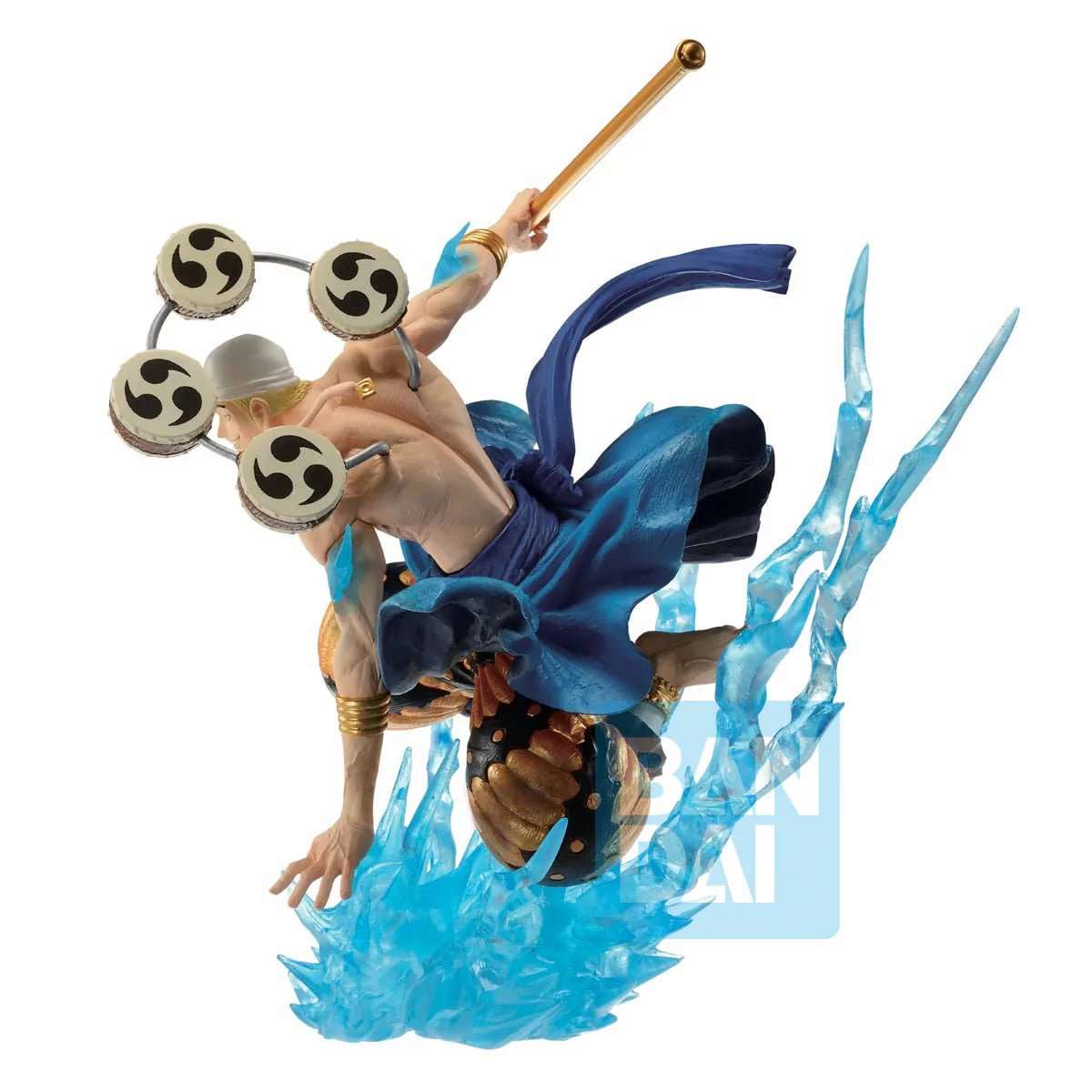 Ichiban Kuji "One Piece" Takumi no Keifu Kettou no Kioku Kettou no Kioku E Prize Eneru Onlyfigure 62293