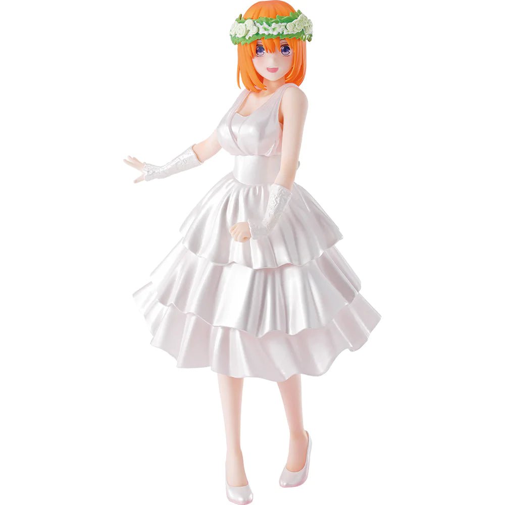 Ichiban Kuji "The Quintessential Quintuplets/Gotoubun no Hanayome∬" BrideStyle Nakano Yotsuba Onlyfigure