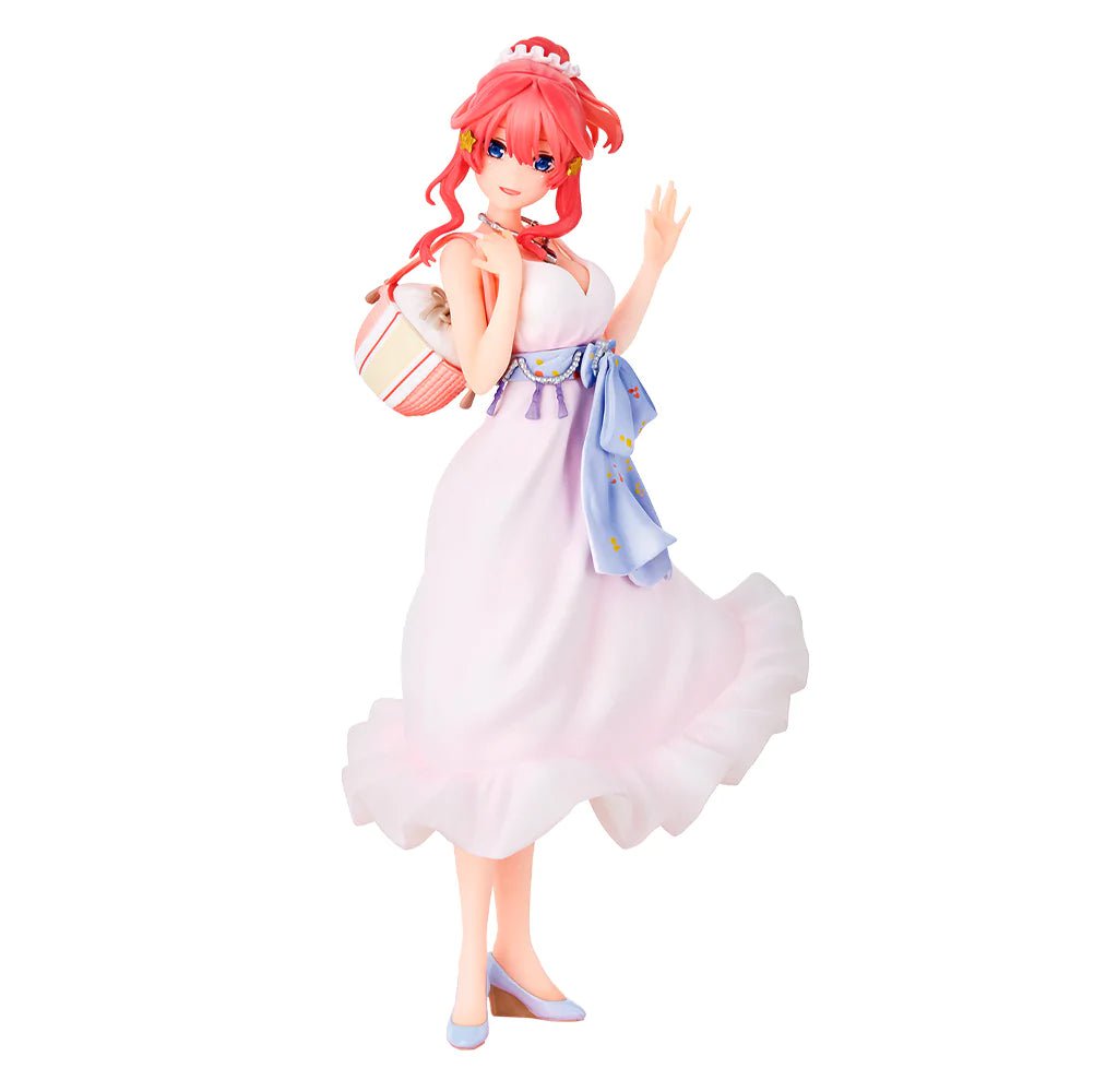 Ichiban Kuji The Quintessential Quintuplets/Gotoubun no Hanayome ∬E Prize Nakano Itsuki One Piece Dress ver. Onlyfigure