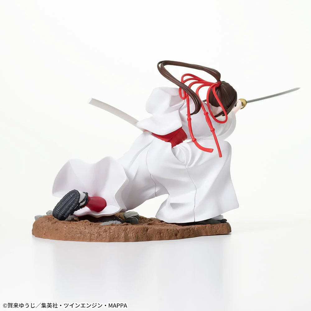 Jigoku Raku - Yamada Asaemon Sagiri - Luminasta (SEGA) Onlyfigure