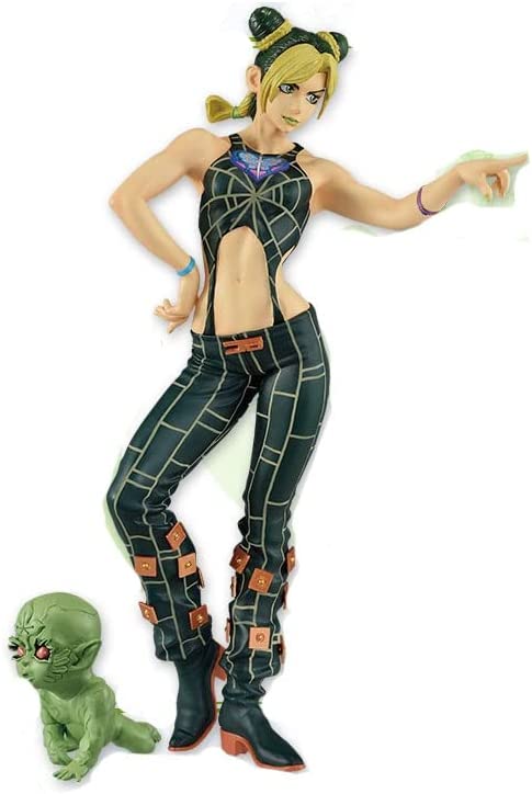 Jojo no Kimyou na Bouken - Stone Ocean - Green Baby - Jolyne Cujoh - Ichiban Kuji - Masterlise - A Prize Onlyfigure 62452