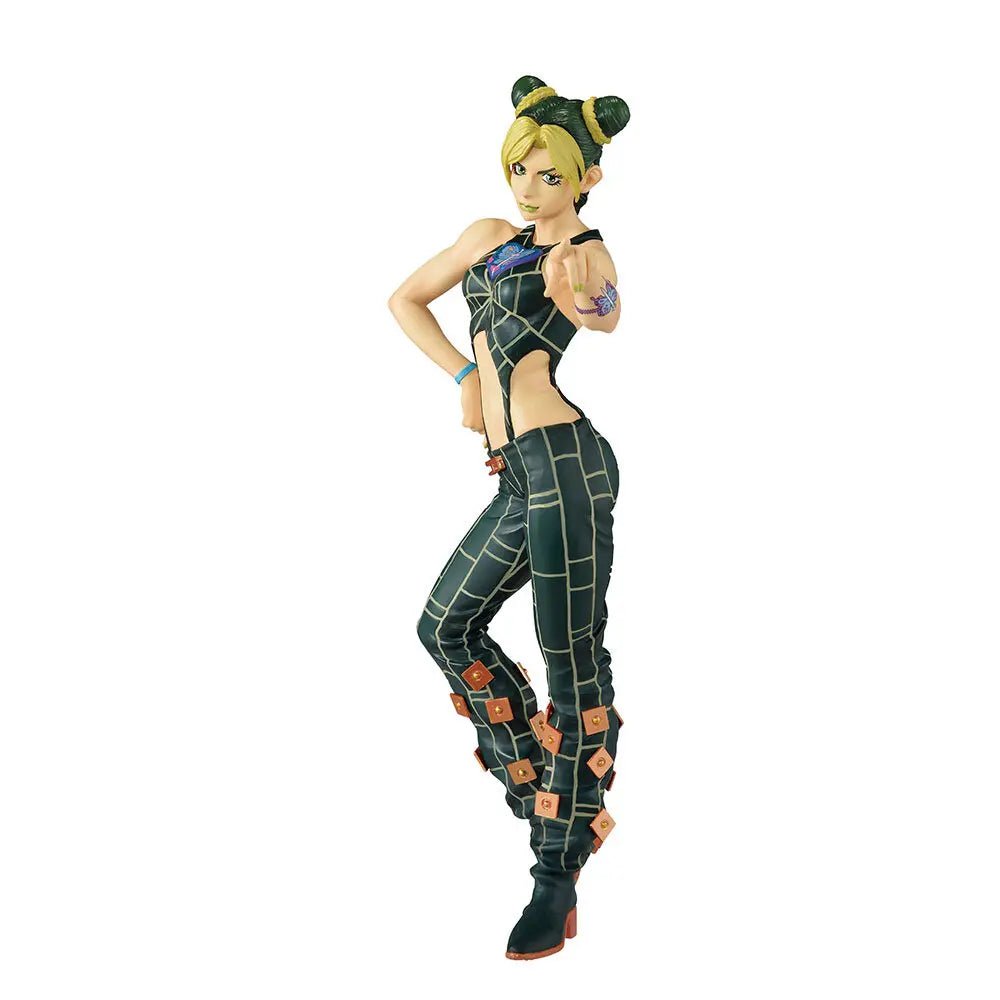 Jojo no Kimyou na Bouken - Stone Ocean - Green Baby - Jolyne Cujoh - Ichiban Kuji - Masterlise - A Prize Onlyfigure 62452