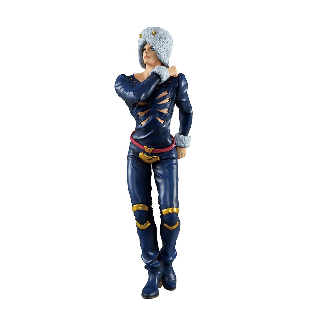 Jojo no Kimyou na Bouken - Stone Ocean - Weather Report - Ichiban Kuji  - Masterlise - C Prize Onlyfigure