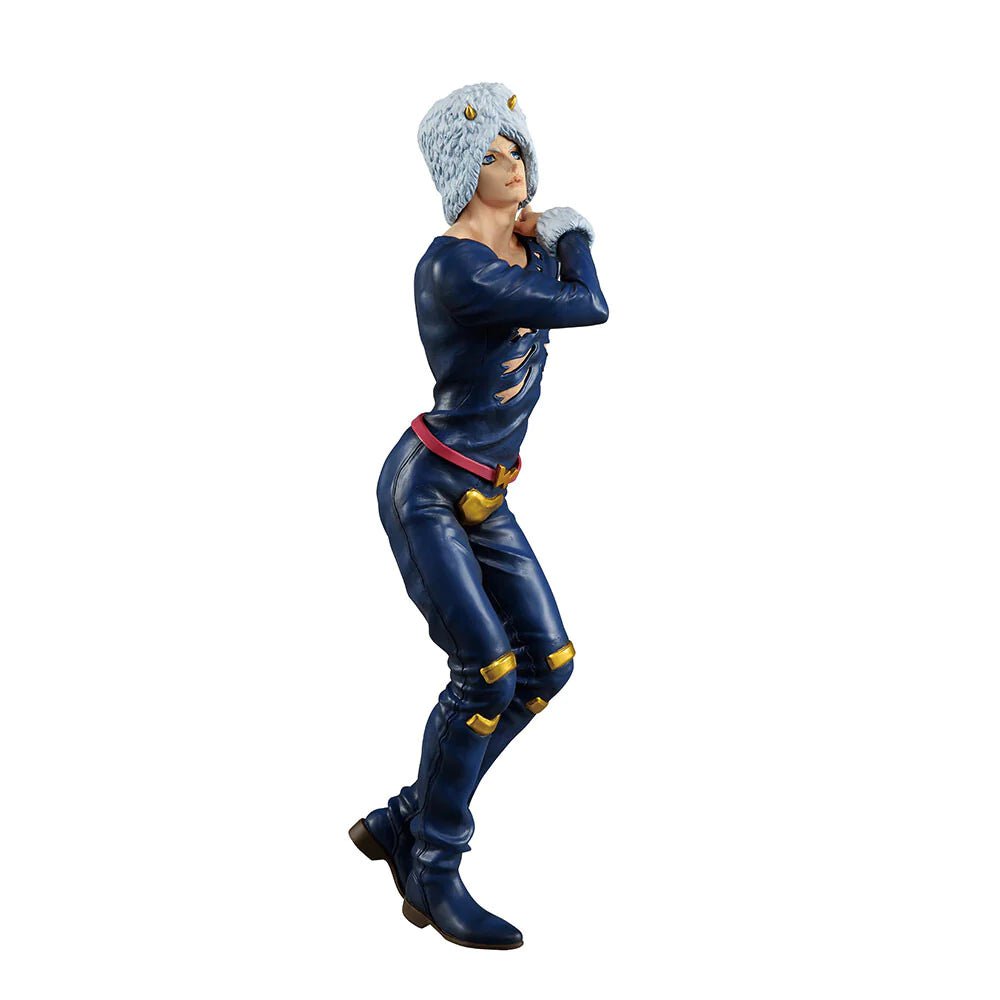 Jojo no Kimyou na Bouken - Stone Ocean - Weather Report - Ichiban Kuji  - Masterlise - C Prize Onlyfigure