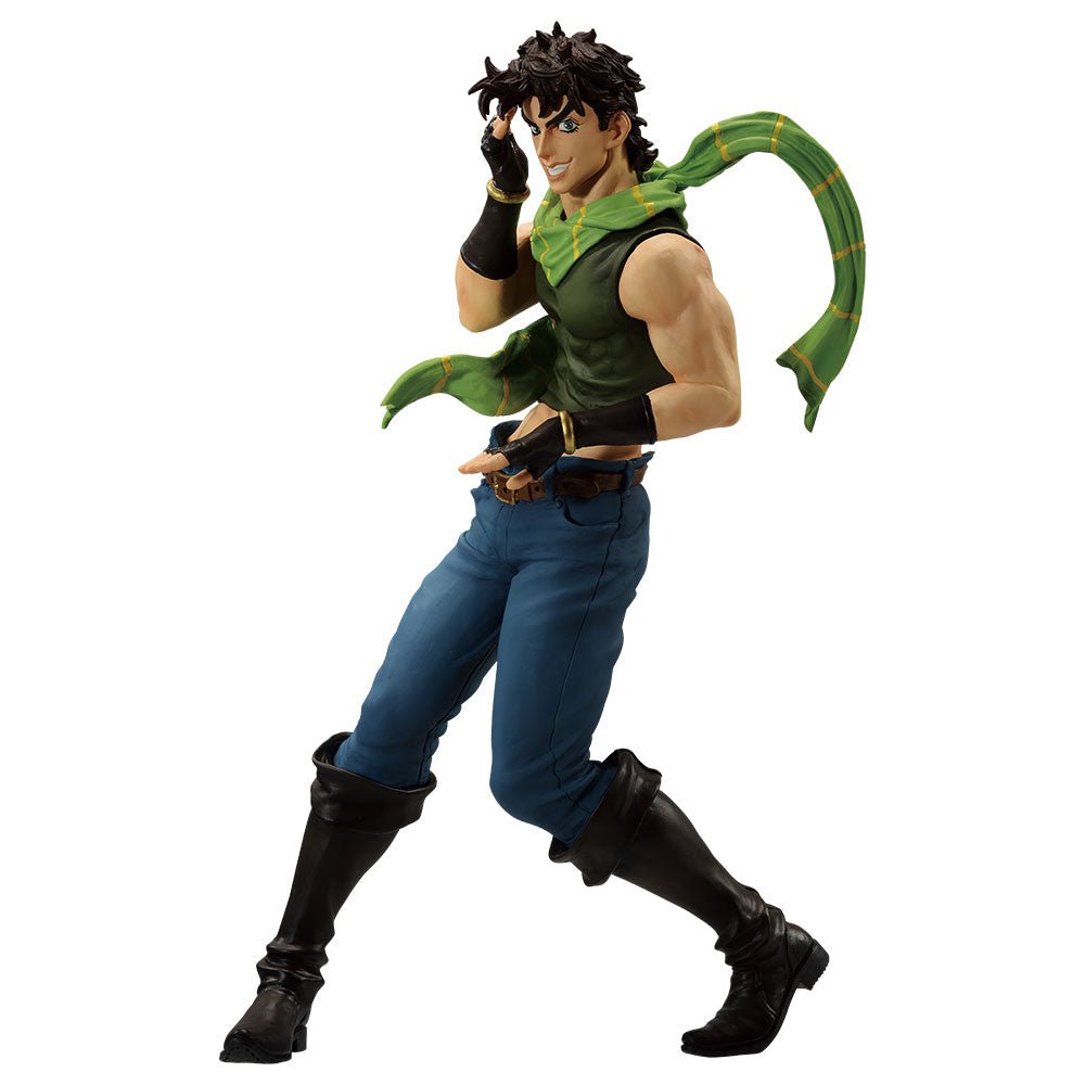 Jojo`s Bizarre Adventure - Joseph Joestar - Ichiban Kuji - Phantom Blood & Battle Tendency - C Prize Onlyfigure