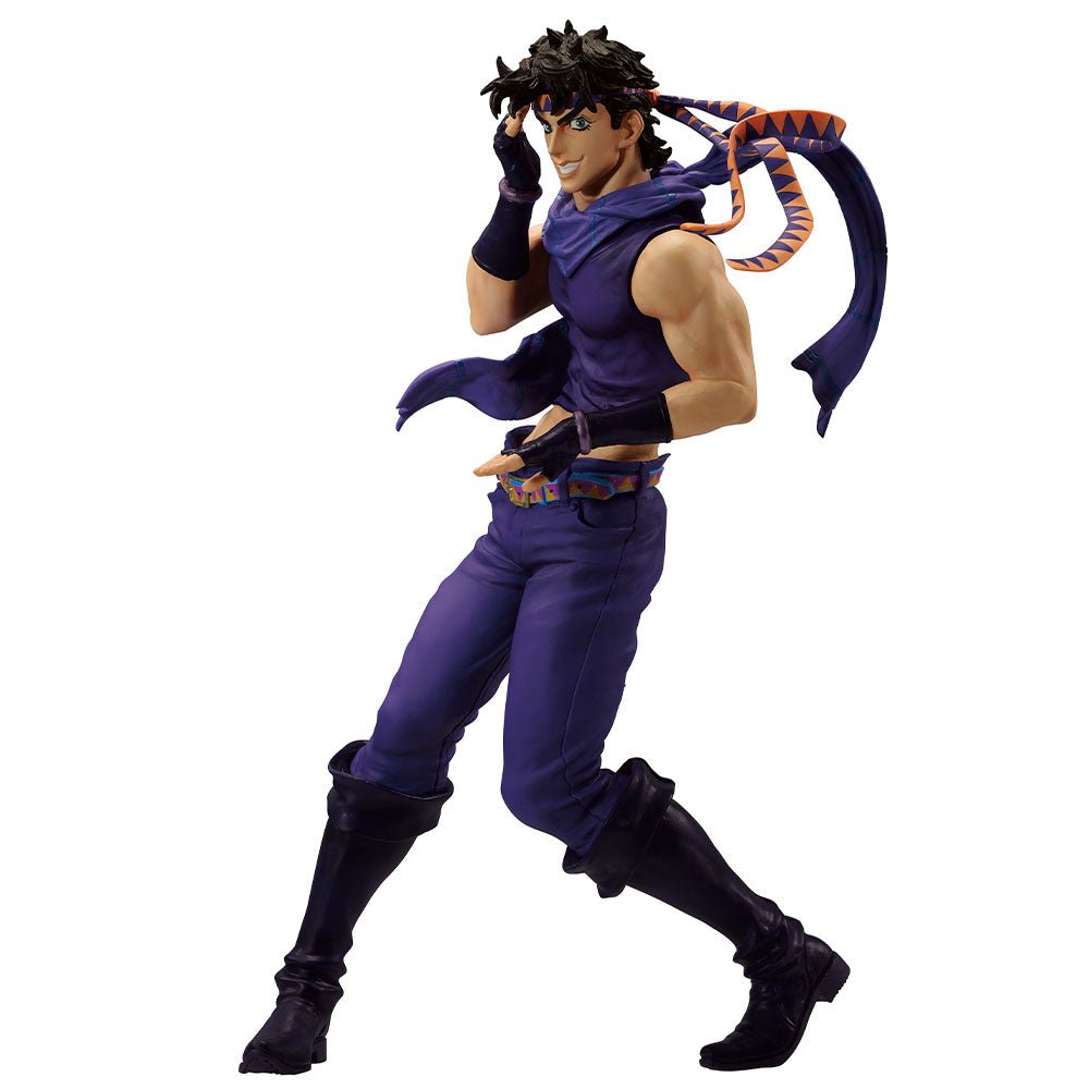 Jojo`s Bizarre Adventure - Joseph Joestar - Ichiban Kuji - Phantom Blood & Battle Tendency - Last One Prize Onlyfigure