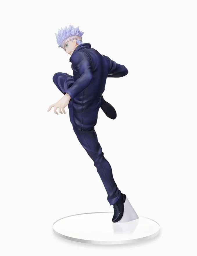 Jujutsu Kaisen 0: Movie SPM Figure Gojo Satoru Onlyfigure