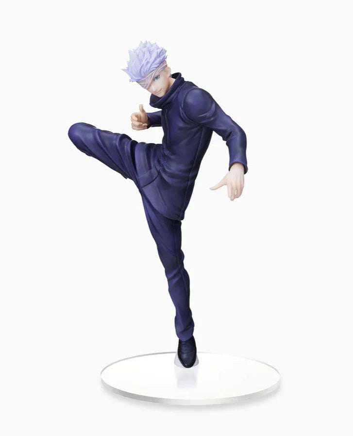 Jujutsu Kaisen 0: Movie SPM Figure Gojo Satoru Onlyfigure