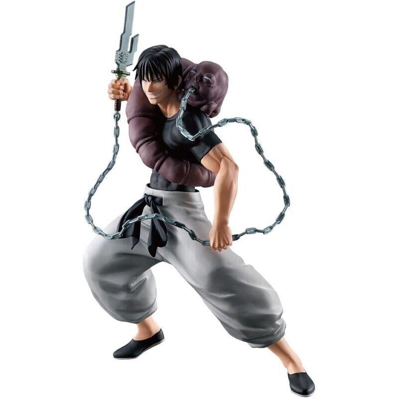 Jujutsu Kaisen Dai 2 Ki - Fushiguro Touji - Jurei (Bukiko) - Ichiban Kuji - Kaigyoku Gyokusetsu ~Ni~ - C Prize Onlyfigure 62653