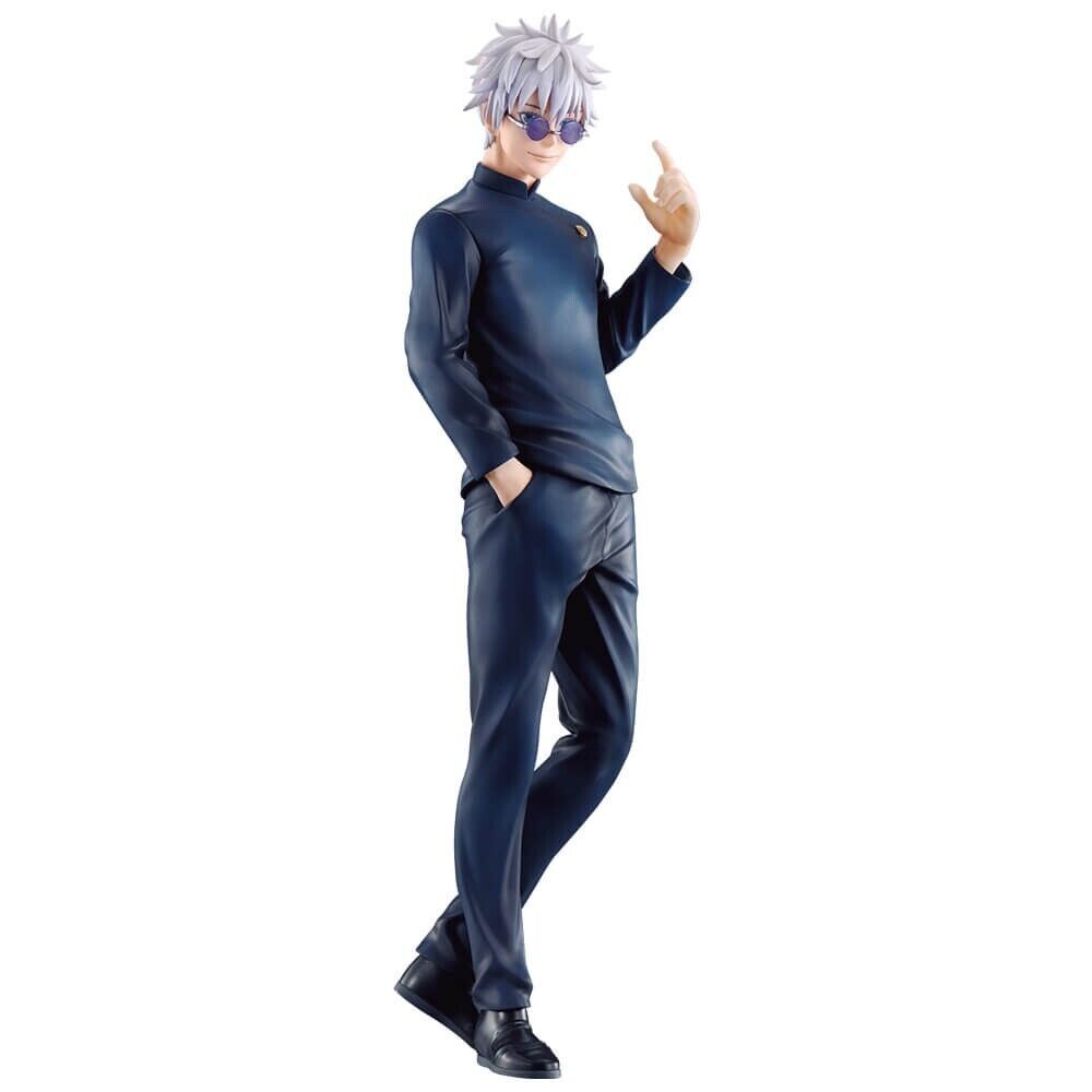 Jujutsu Kaisen Dai 2 Ki - Gojou Satoru - Ichiban Kuji - Kaigyoku Gyokusetsu 1 - A Prize Onlyfigure