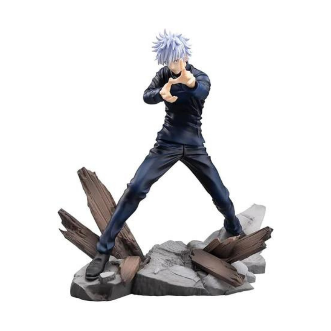 Jujutsu Kaisen Dai 2 Ki - Gojou Satoru - Luminasta - Jutsushiki Junten Shutsuryoku Saidai Ao (SEGA) Onlyfigure