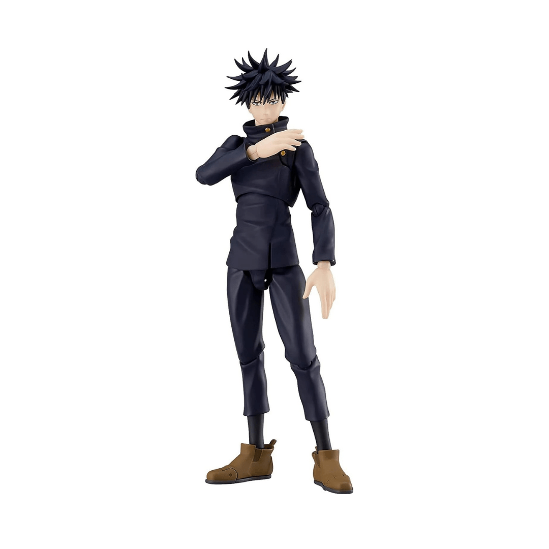 Jujutsu Kaisen figma#564 Fushiguro Megumi Onlyfigure 4580590128521