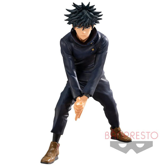 Jujutsu Kaisen - Fushiguro Megumi - Jujutsu Kaisen Juhai no Jutsu Onlyfigure 2553549