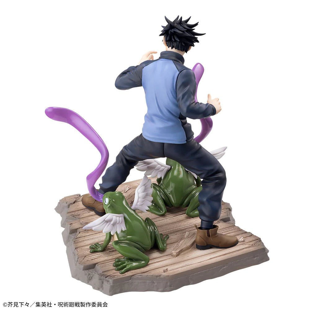 Jujutsu Kaisen - Fushiguro Megumi - Seiteishirazu - Luminasta Onlyfigure