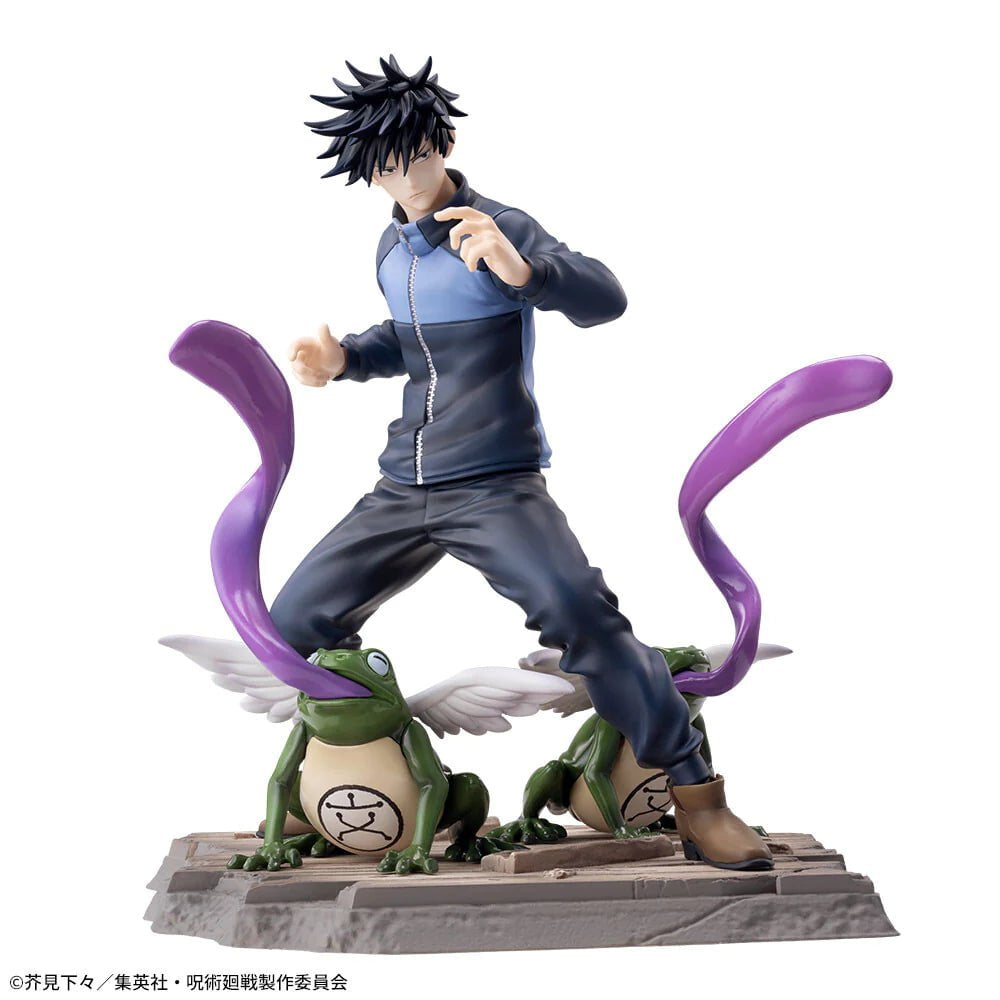 Jujutsu Kaisen - Fushiguro Megumi - Seiteishirazu - Luminasta Onlyfigure