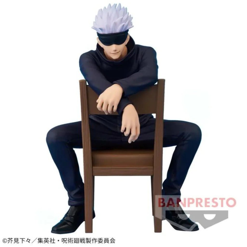 Jujutsu Kaisen-Gojou Satoru-Break Time Collection Vol. 4 Onlyfigure