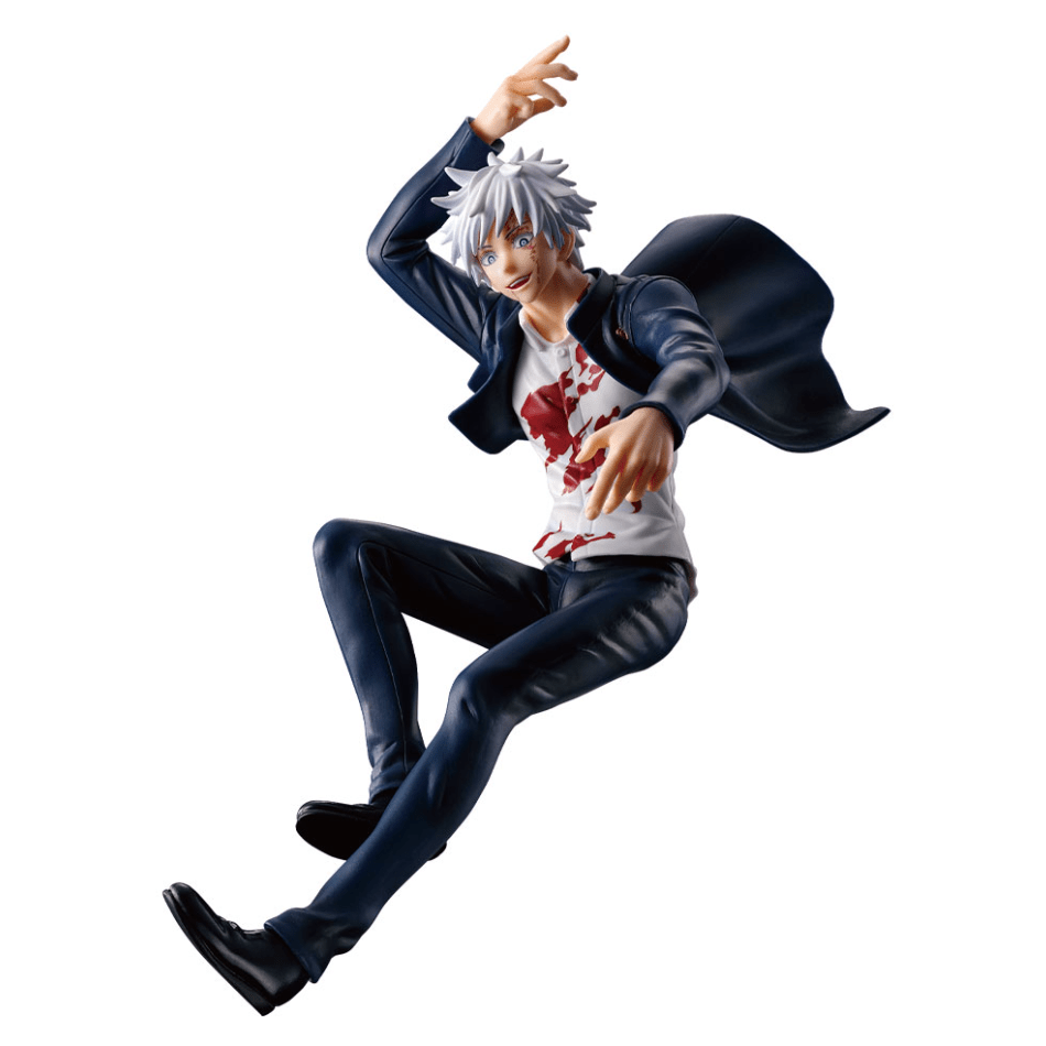 Jujutsu Kaisen - Gojou Satoru - Ichiban Kuji - Kaigyoku Gyokusetsu ~Ni~ - A Prize Onlyfigure