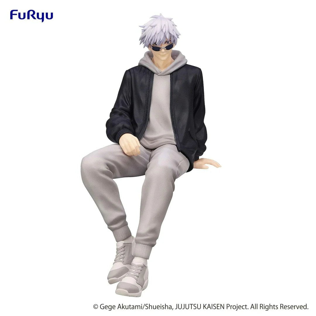 Jujutsu Kaisen - Gojou Satoru - Noodle Stopper Figure - Ending 2 Ishou ver. Onlyfigure