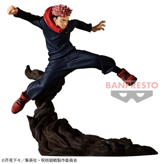 Jujutsu Kaisen - Itadori Yuuji - Combination Battle Onlyfigure 2618189