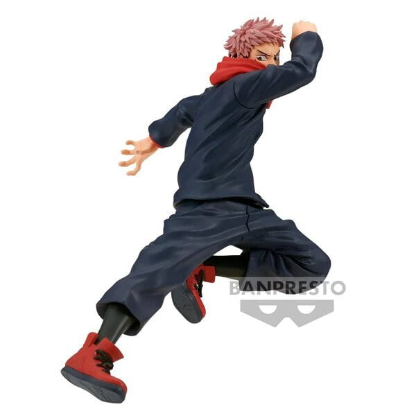 Jujutsu Kaisen - Itadori Yuuji - Jujutsu Kaisen Jufutsu no Waza Onlyfigure 2624975