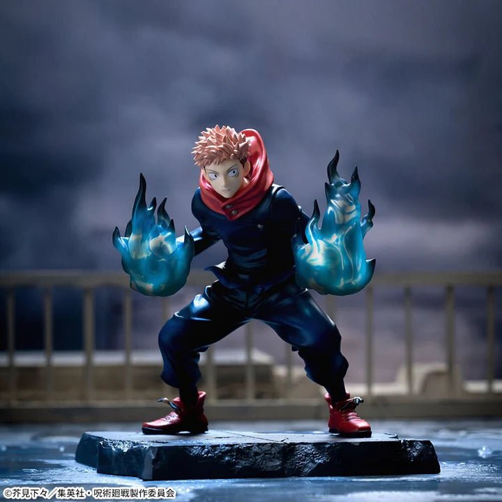 Jujutsu Kaisen - Itadori Yuuji - Luminasta - Joint Struggle Onlyfigure 4580779525578