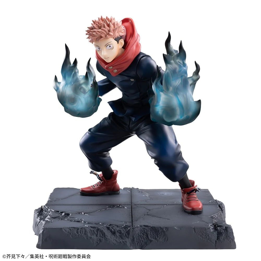 Jujutsu Kaisen - Itadori Yuuji - Luminasta - Joint Struggle Onlyfigure 4580779525578