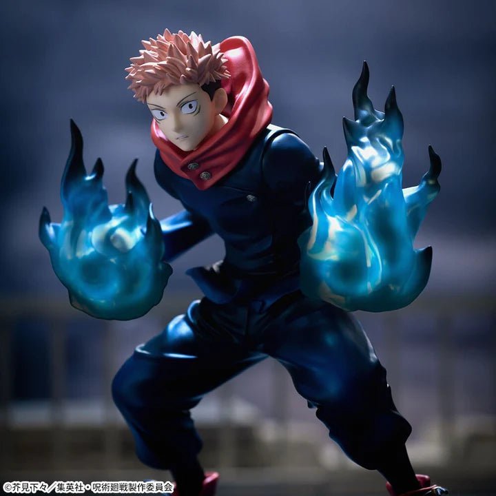 Jujutsu Kaisen - Itadori Yuuji - Luminasta - Joint Struggle Onlyfigure 4580779525578