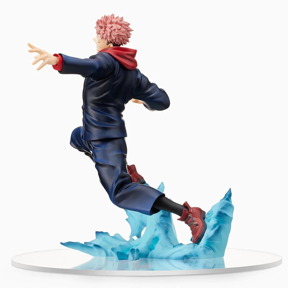 Jujutsu Kaisen SPM Figure Itadori Yuji Onlyfigure 4570001960444