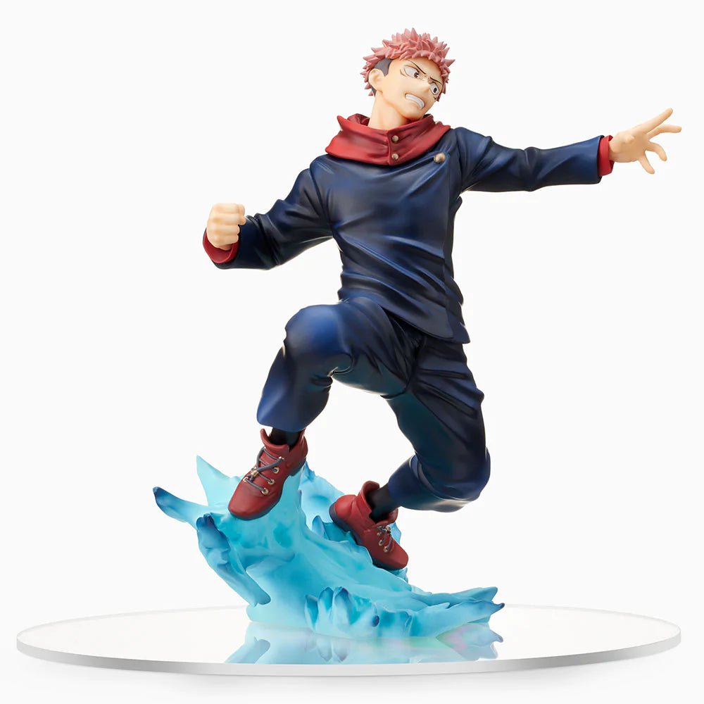 Jujutsu Kaisen SPM Figure Itadori Yuji Onlyfigure 4570001960444