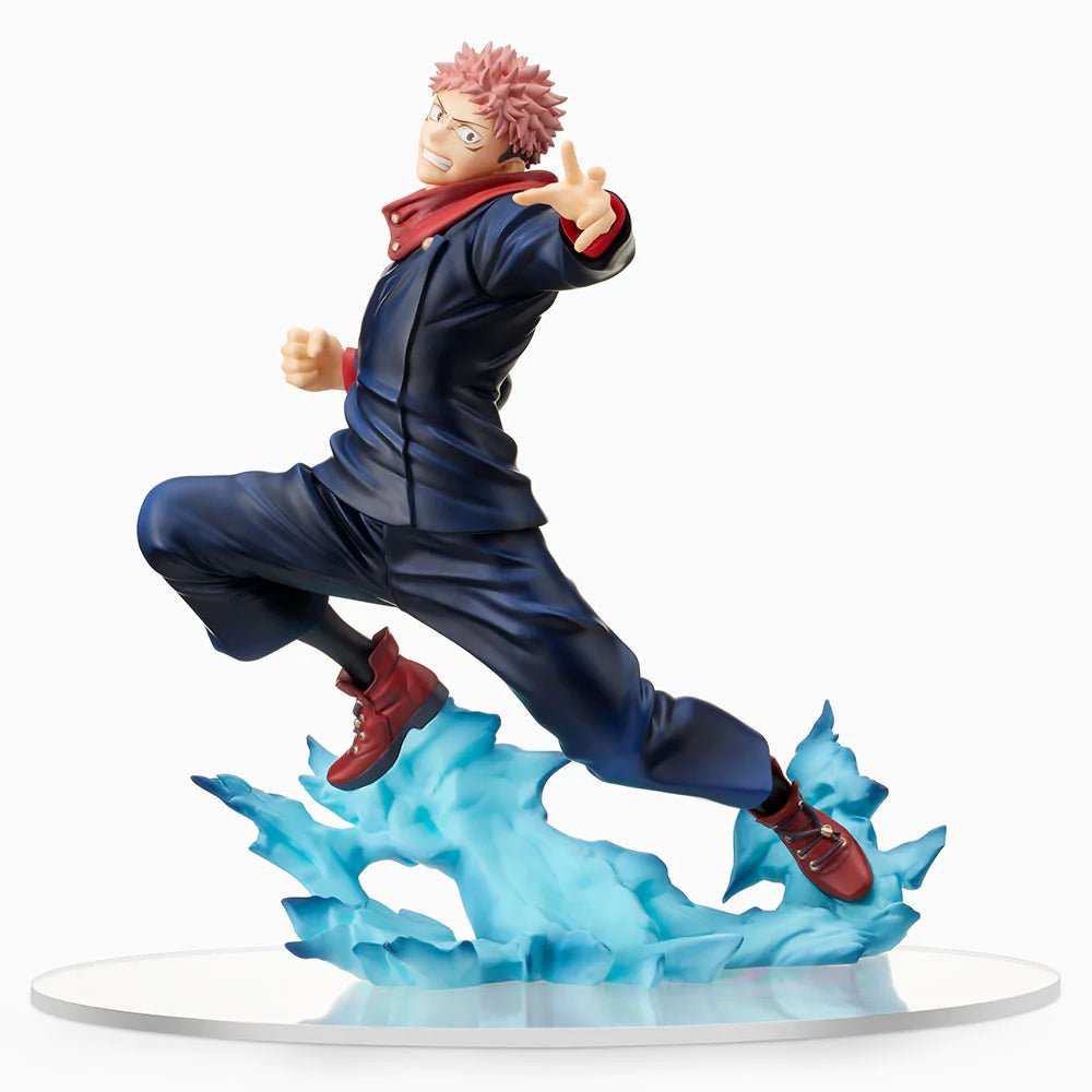 Jujutsu Kaisen SPM Figure Itadori Yuji Onlyfigure 4570001960444