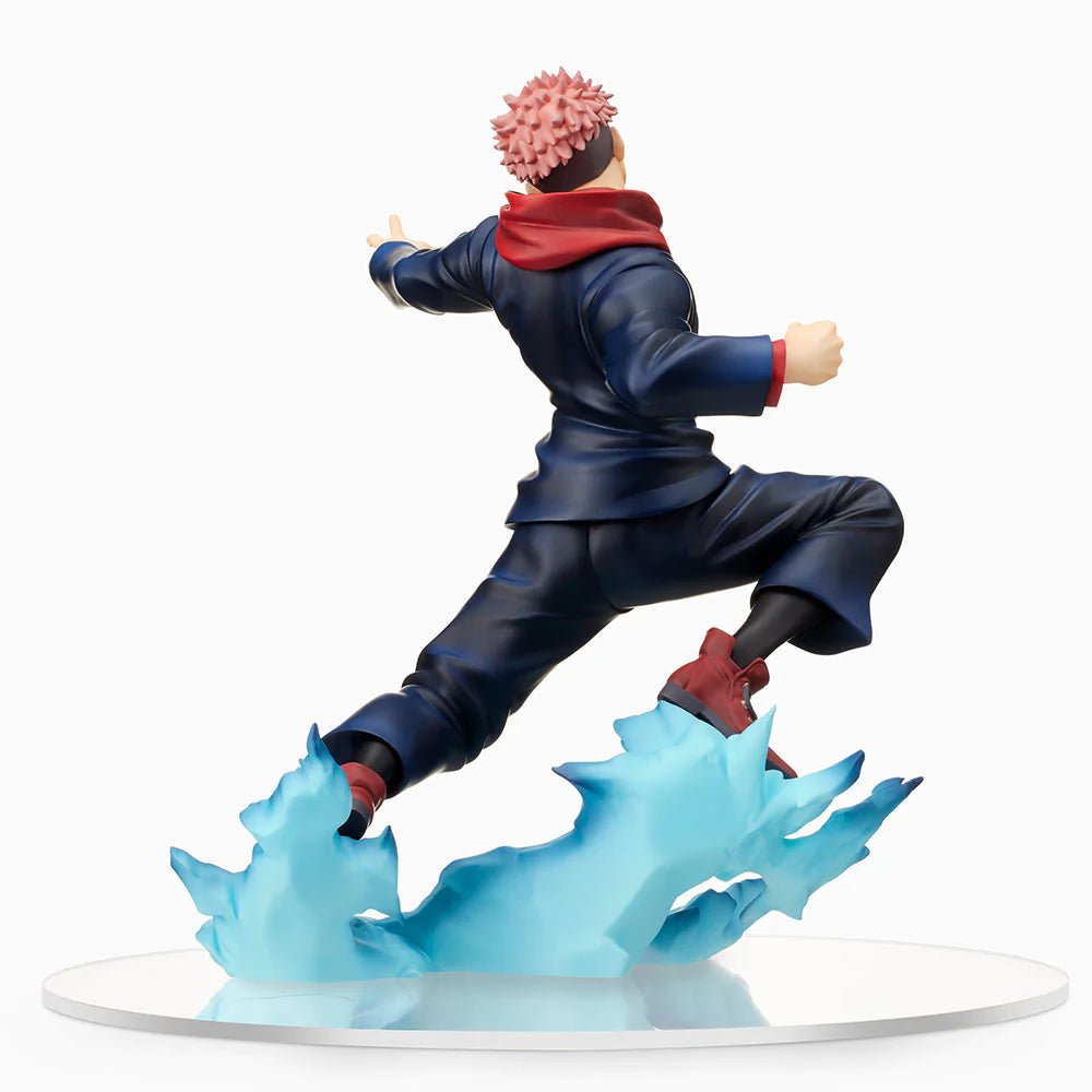 Jujutsu Kaisen SPM Figure Itadori Yuji Onlyfigure 4570001960444