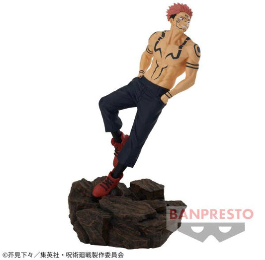 Jujutsu Kaisen - Sukuna - Combination Battle Onlyfigure