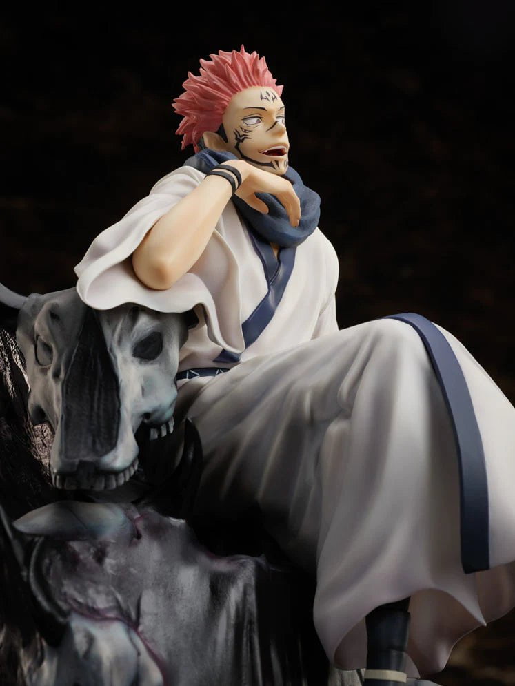 Jujutsu Kaisen - Sukuna - F:Nex - 1/7 (FuRyu) Onlyfigure 4589584952715