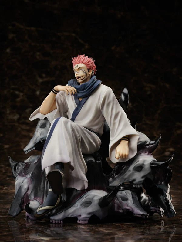 Jujutsu Kaisen - Sukuna - F:Nex - 1/7 (FuRyu) Onlyfigure 4589584952715